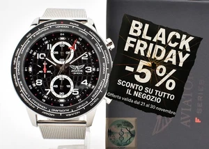 Orologio da Polso Uomo Aviator AVW79886G407 F-Series Cronografo Special Price - Imagen 1 de 16