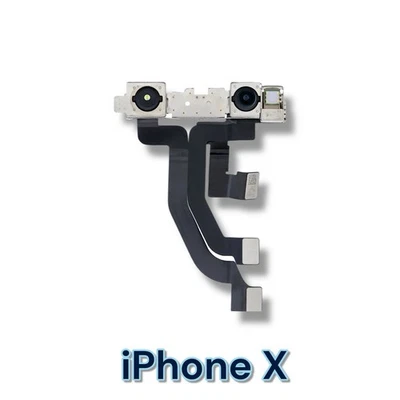 Cable Flex de repuesto para cámara frontal iPhone X Original Apple OEM Foto 1 de 4