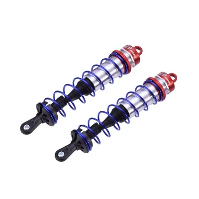 2pcs ZD Racing Front Rear Shock Absorber Damper Suspension for 1/8 HSP RC Car - Image 1 of 4