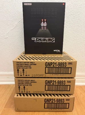 Monster High Skullector The Shining Grady Twins 💜SAME DAY SHIPPING ❤️ - Image 1 of 4