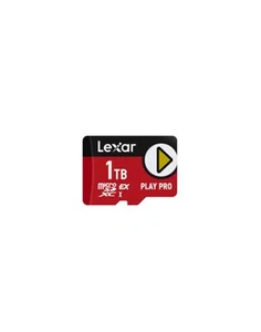 Lexar PLAY PRO 1TB microSDXC Express Card - Zdjęcie 1 z 3
