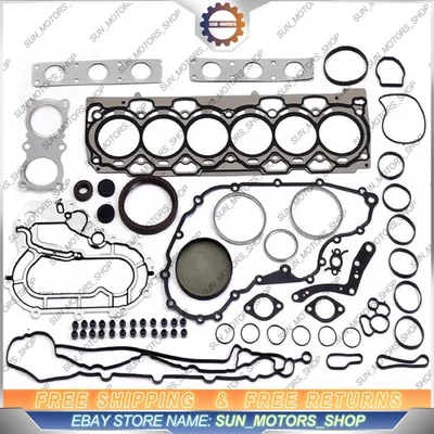 Engine Overhaul Gasket Seals Kit for Volvo S80 V70 XC60 XC70 XC90 3.2 L6 B6324S - Image 1 of 4