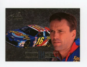 Ted Musgrave 1996 Fleer Ultra '96 Flair Preview All Etched Foil Insert Card Rare - Picture 1 of 2