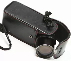 Sigma NC-1 Hard Lens Case 7" For Canon Olympus Minolta Zoom Telephoto Lenses - Picture 1 of 5