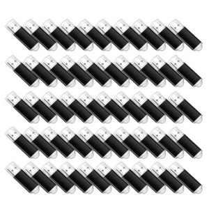 Lot de 50 clé USB - 16Go - Logo Personnalisable - NEUF - Imagen 1 de 3