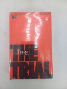 The Trial by Franz Kafk, Definitive Edition 1964 Modern Library 318 Vintage HC