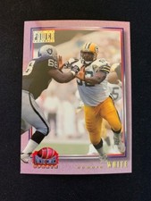 1993 Pro Set Power Update Power Move Football GOLD Foil Parallels - You Pick!