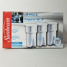sunbeam pet fountain filters