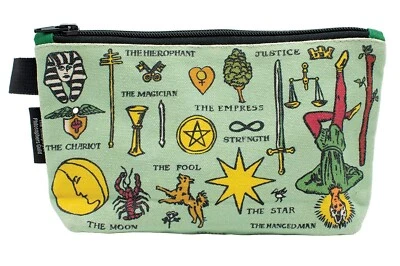 Rider Waite Tarot Pouch New Sealed