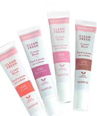 Rubor en crema CoverGirl Clean Fresh *Elige tu tono* Foto 1 de 2