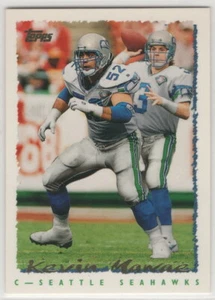1995 Topps Football Seattle Seahawks Team Set - Imagen 1 de 1
