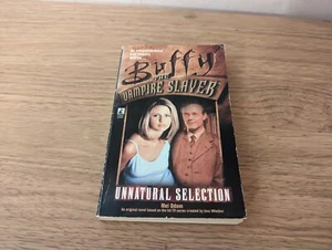 Unnatural Selection - Buffy The Vampire Slayer - Pocket Books - Paperback - Picture 1 of 8