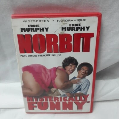 Norbit DVD Full Screen - Very Good Foto 1 de 4