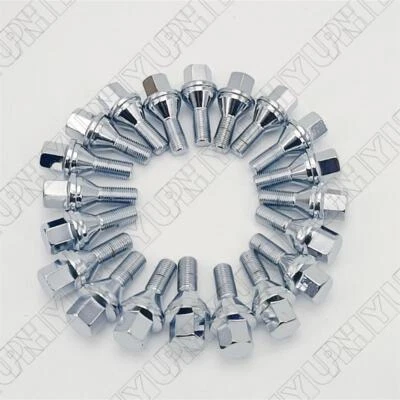 Lug Bolt for Jeep Renegade ProMaster City Fiat 500 X L 2015 - 2022 (set of 20) - Image 1 of 4