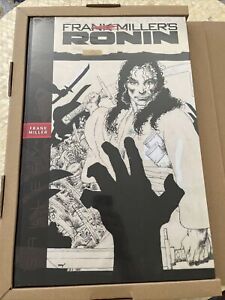 Frank Miller's Ronin Gallery Edition HC SEALED NEW DC Comics Graphitti Designs
