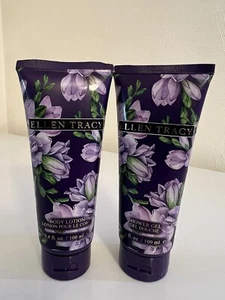 Strong by Ellen Tracy Body Lotion & Shower Gel 3.4 Fl Oz - Picture 1 of 3