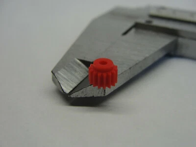 MARKENLOS Engranaje ALPS ASD1017 en el eje del motor AKAI AM-69 YAMAHA AX-550 AX-490 Gear