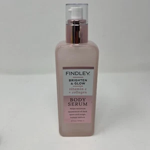 Findley Brighten & Glow Vitamin C + Kollagen Körperserum 6 fl. Oz. NEU - Bild 1 von 11