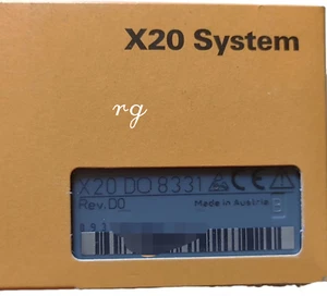 New B&R X20DO8331 module DHL fast shipping - Picture 1 of 6
