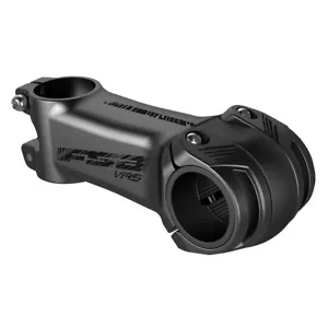 Full Speed Ahead VAS Stem 90mm 31.8mm Clamp +/-6 Deg 1 1/8 in Black Aluminum - Picture 1 of 1