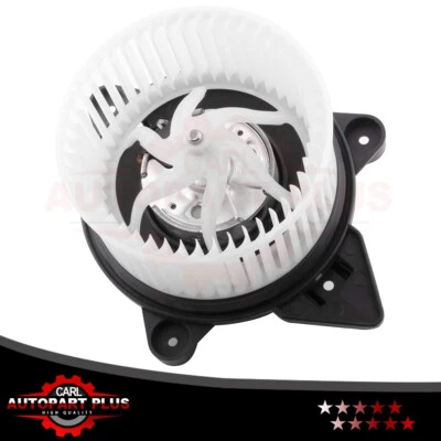 Motor soplador calentador HVAC para Chrysler Aspen Dodge Durango 2004-2009 700167 Foto 1 de 4