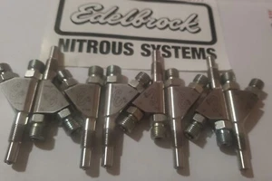 E3 Nitrous Nozzels,  AUTHENTIC EDELBROCK NITROUS NOZZELS - Picture 1 of 6