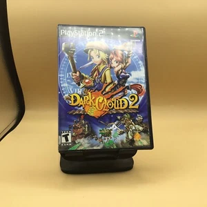 PS2 - Dark Cloud 2 CIB (funciona probado) - Imagen 1 de 4