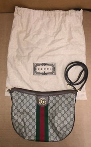 GUCCI OPHIDIA GG 598125 SMALL CROSSBODY BAG - Picture 1 of 12