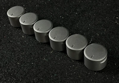 Beko OUC 2N000 X Backofen  Schaltknebel Knöpfe #2263-2 - Bild 1 von 4