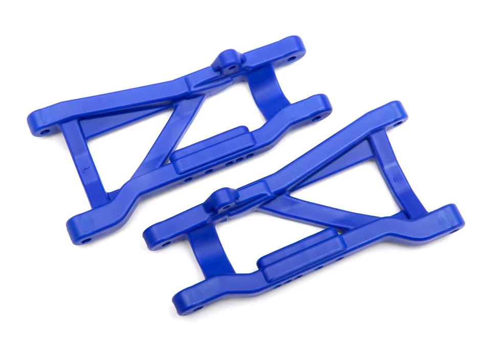 Traxxas SUSPENSION ARMS REAR HD BLUE TRA2555A - Image 1 of 1