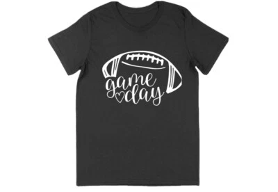 Футболка на день футбольной игры - Изображение 1 из 2