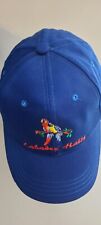 LABADEE HAITI Parrot Tropical Bird Logo Embroidered Baseball Hat Cap Adjustable