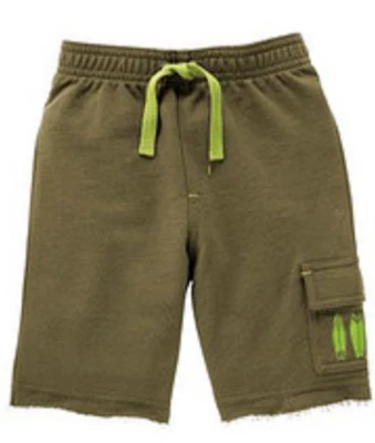 NUEVO Gymboree GLOBAL SURF (TALLA 4) VERDE Tabla de Surf PANTALONES/PANTALONES CORTOS - NIÑOS Foto 1 de 2