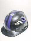 Vintage Baltimore Ravens Hard Helmet Nfl Unused