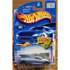Hot Wheels Vintage 2002 #027 - 2002 Prime Edizioni 15/42 - Backdraft - Foto 1 di 3