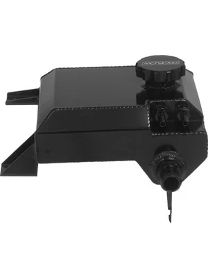 Proflow Coolant Overflow Tank, Expansion, Recirculating, Bolt-in, F (PFEROBABK) - Image 1 of 4