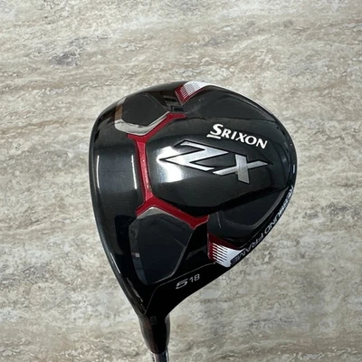 Srixon ZX Series 5 Wood, Left Hand, 5.5 Regular Flex, Used - Image 1 of 4