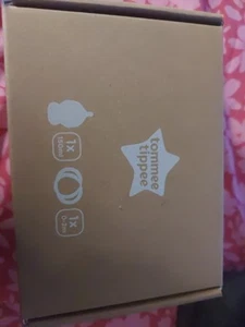Tommee Tippee Bottle An Dummy - Picture 1 of 4