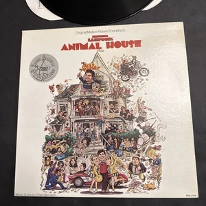 National Lampoon's Animal House Original Soundtrack  Vinyl LP 1978 VG/VG+ - Picture 1 of 6
