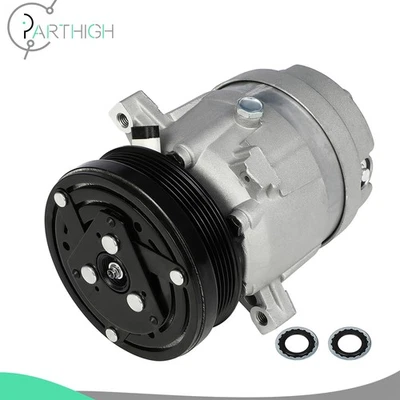 Compresor de aire acondicionado para 94-1995 Buick Skylark Pontiac Grand Am Chevrolet Cavalier Foto 1 de 4