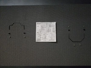 Traxxas Nitro 4Tec .15 2.5 2.5R 3.3 Sway Bar Kit Traxxas Nitro 4Tec Pro #4875 - Picture 1 of 7
