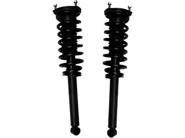 68TW67V Front Air Spring to Coil Spring Conversion Kit Fits Lexus LS430 - Image 1 of 1