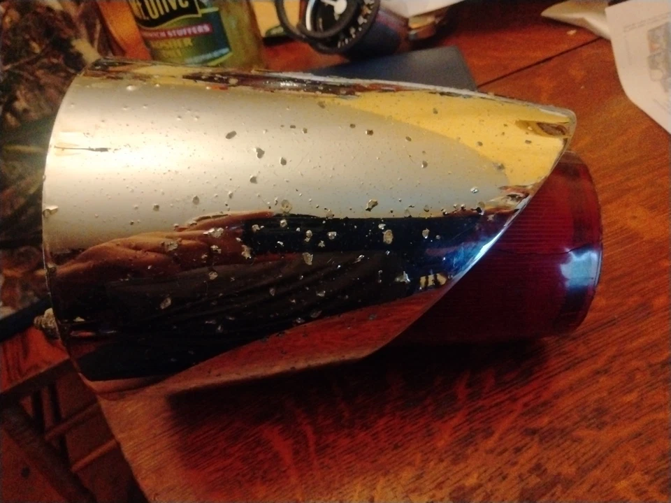 Dodge Tail Light 1959 personalizado Royal Lancer Coronet lado izquierdo  Foto 1 de 4