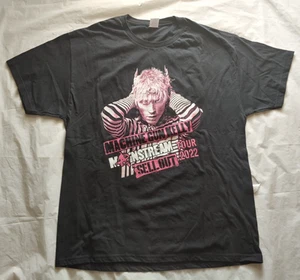 Machine Gun Kelly MGK Mainstream Sellout Tour 2022 Konzert T-Shirt - Größe XL - Bild 1 von 5