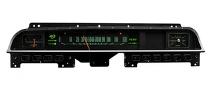 Dakota Digital 1969-70 Chevy Impala Caprice Retrotech Gauge System RTX-69C-IMP-X - Bild 1 von 21