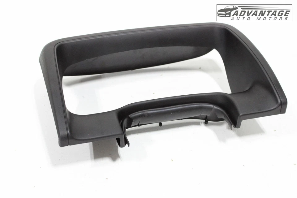 Cuadro de instrumentos Hummer H3 2006-2010 velocímetro bisel cubierta moldura OEM Foto 1 de 4