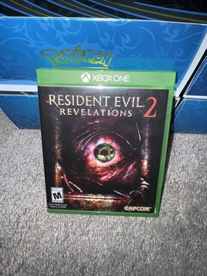 Resident Evil Revelations 2 (Microsoft Xbox One, 2015) - Image 1 of 4