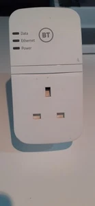 BT Broadband Extender Flex 600 Powerline Adapter - Photo 1/4