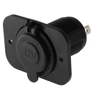 Marine Terminal Socket 12V 10A - Picture 1 of 3