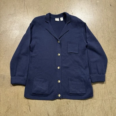 Cárdigan Suéter Hasting & Smith Tareas Estilo Granero Para Mujer Grande De Colección Casa de Campo Foto 1 de 4